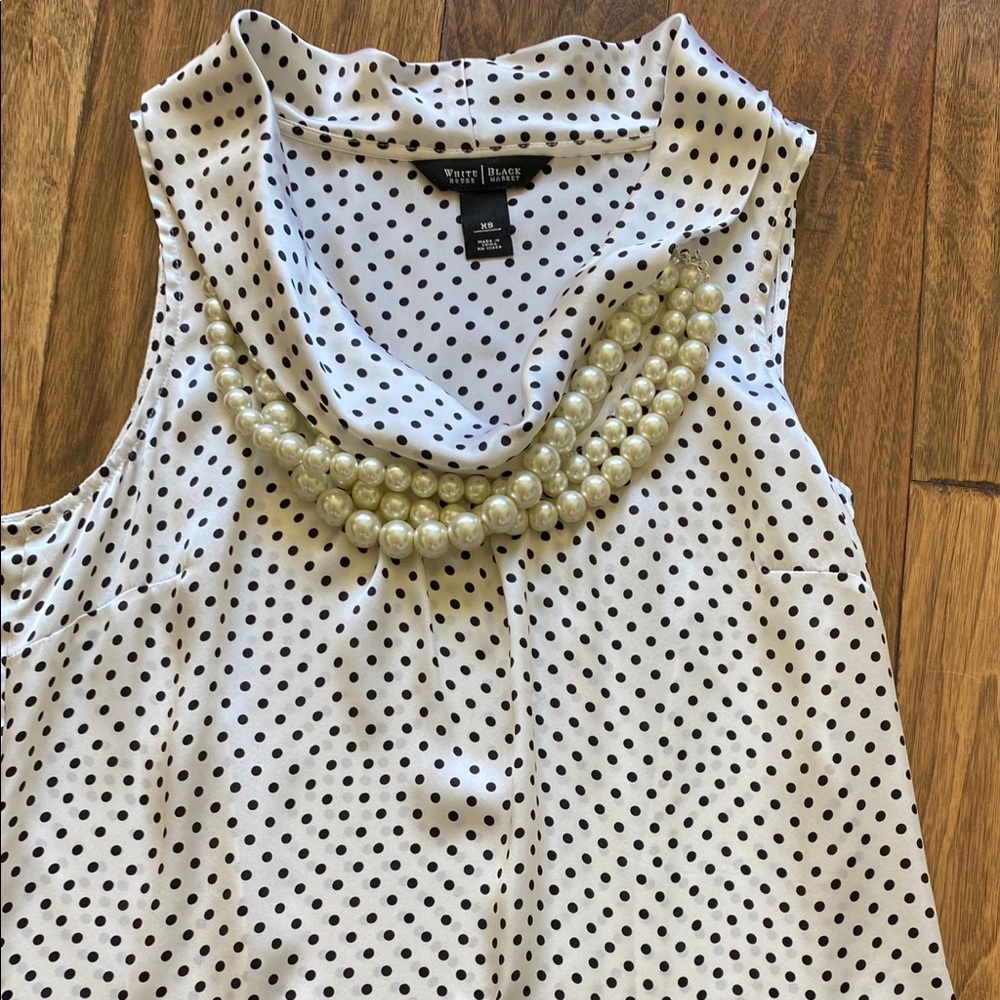 Silk WHBM Top